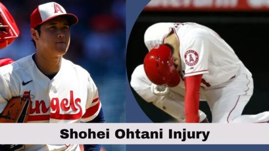 shohei ohtani injury