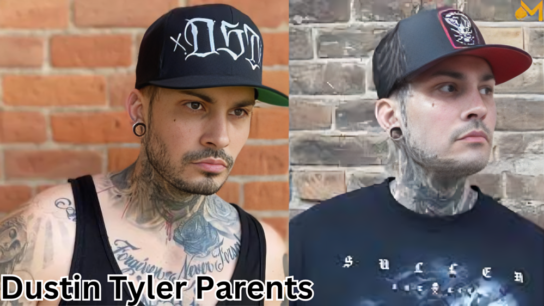 dustin tyler parents