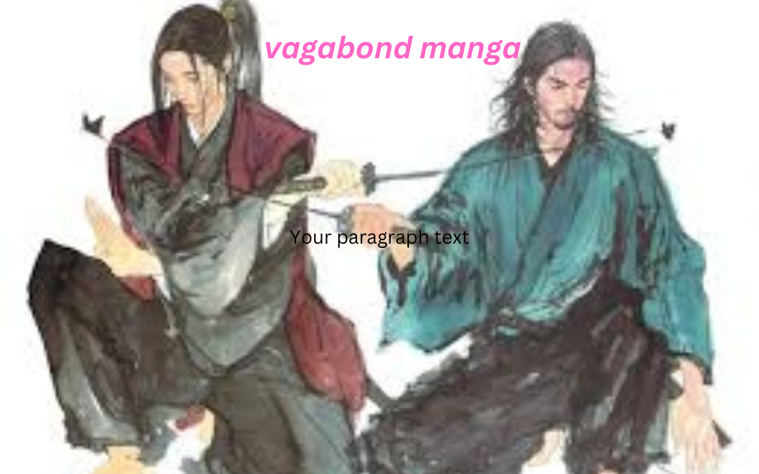 vagabond manga