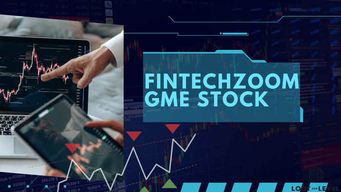 fintechzoom gme stock