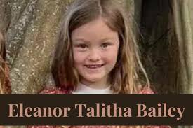 eleanor talitha bailey