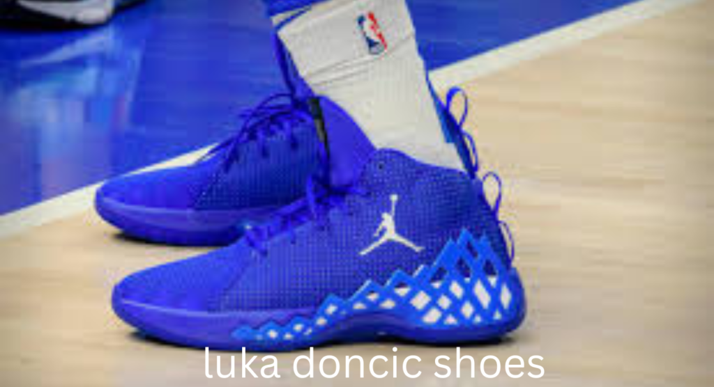 luka doncic shoes