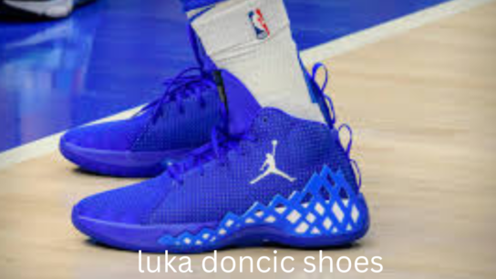 luka doncic shoes