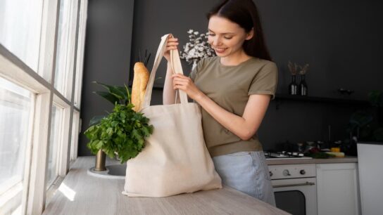 Reusable Shopping Bags