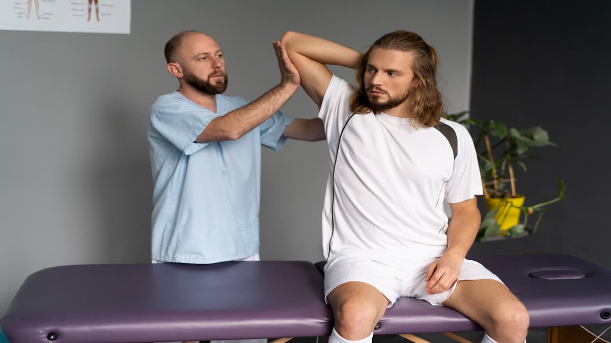 Osteopathy Exercises