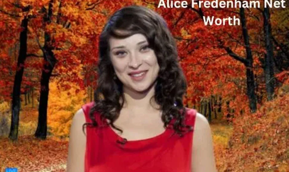 alice fredenham net worth