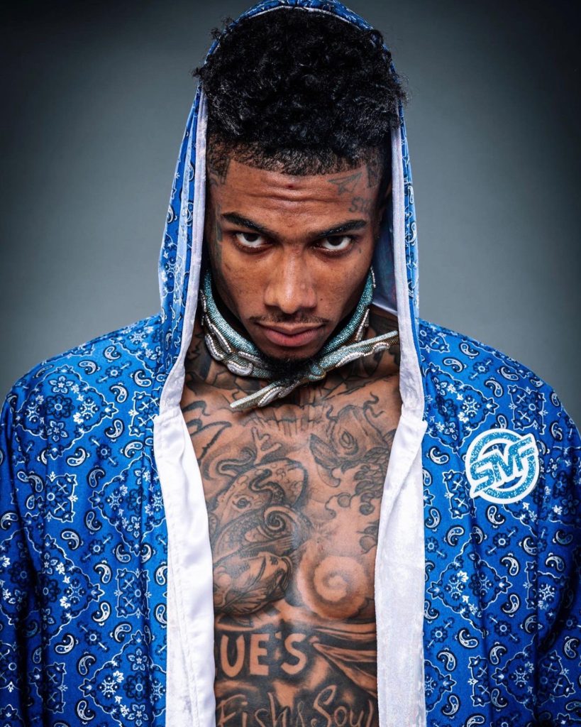 Blueface net worth