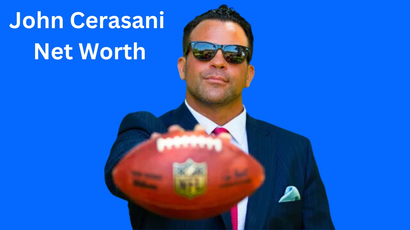 john cerasani net worth