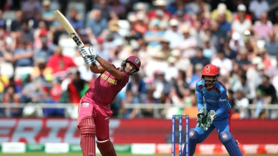 West Indies Cricket Team vs Afghanistan National Cricket Team