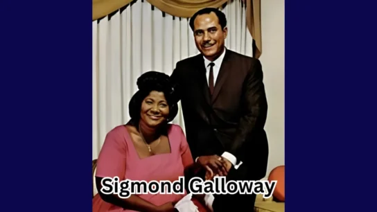 sigmond galloway