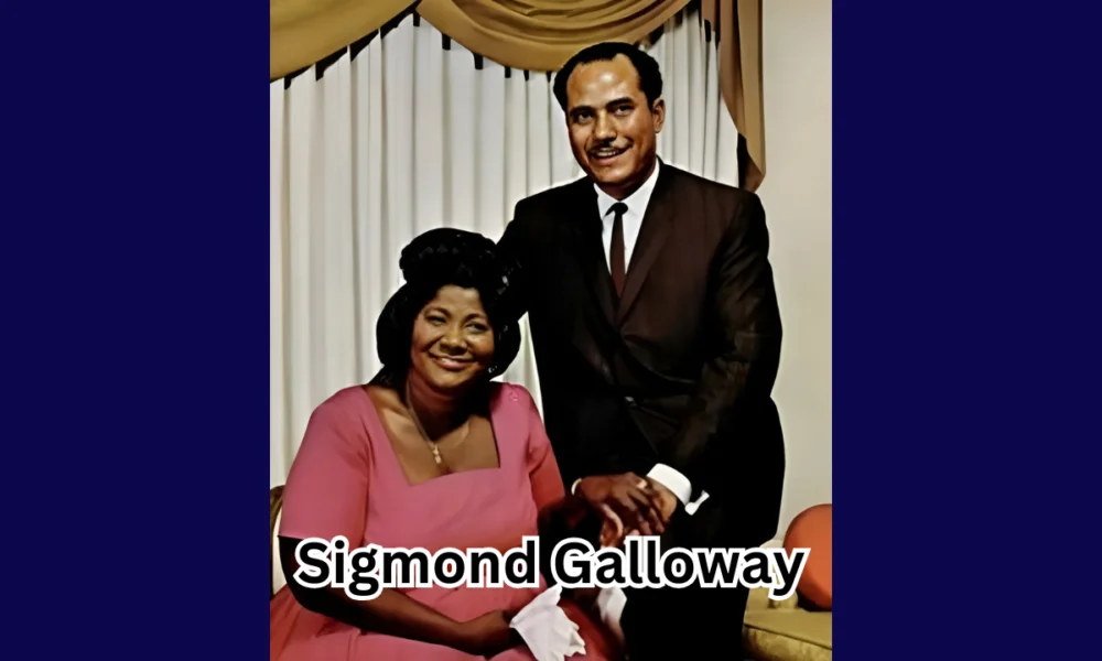 sigmond galloway