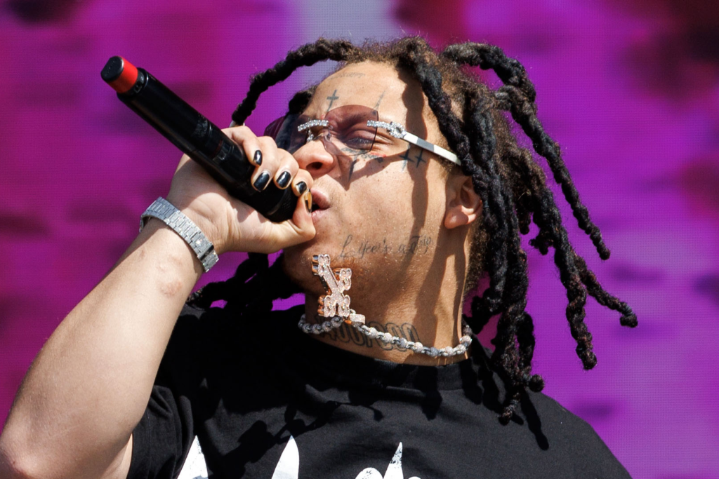 Trippie Redd Net Worth