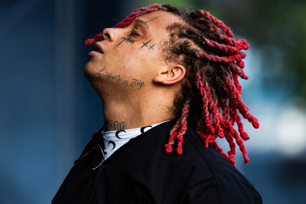 Trippie Redd Net Worth