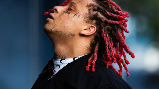 Trippie Redd Net Worth