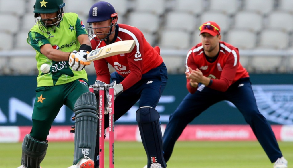 England Cricket Team vs Pakistan National Cricket Team Match Scorecard