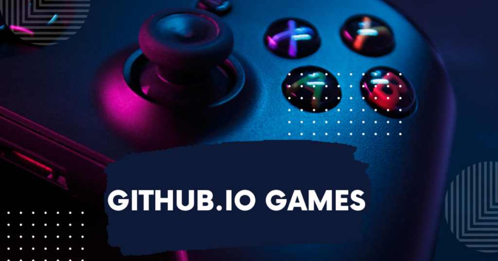 github.io games​