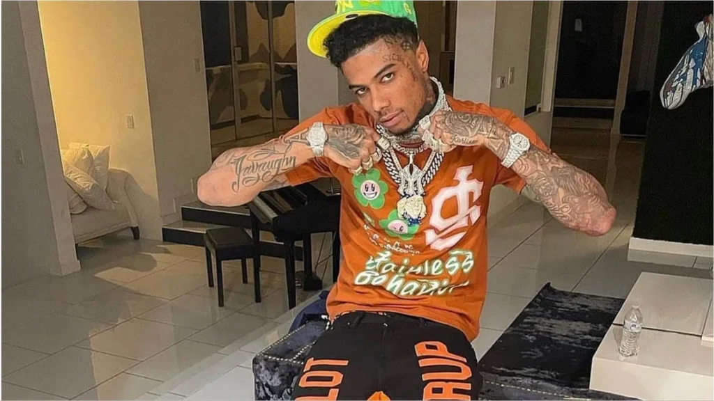 Blueface net worth