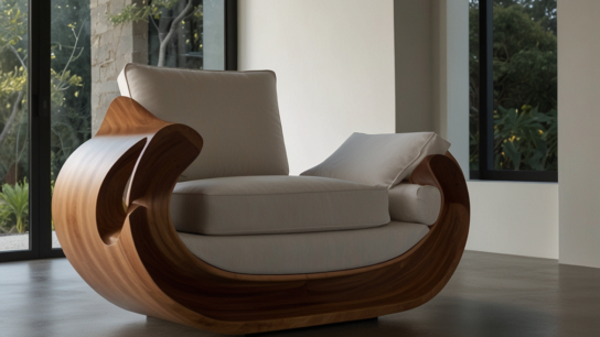 C2A Designs Apoculpo Rocking Chair