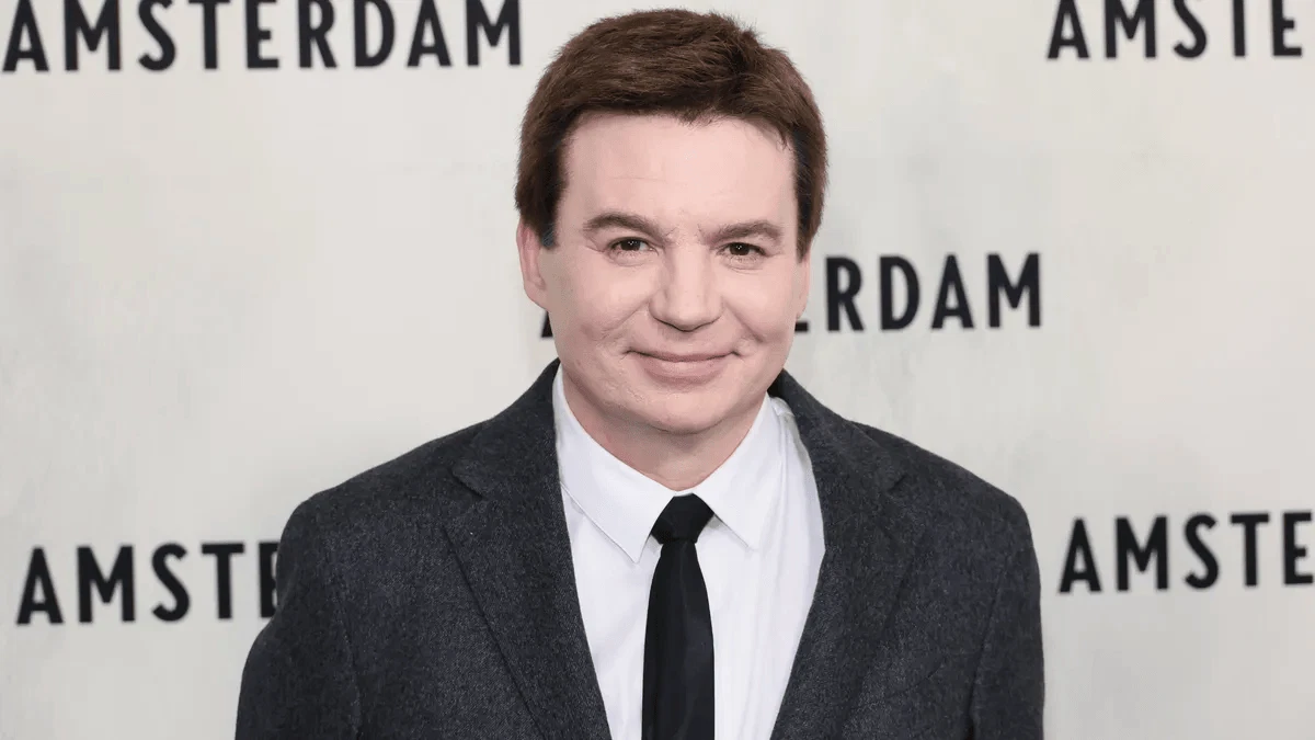 Mike Myers net worth