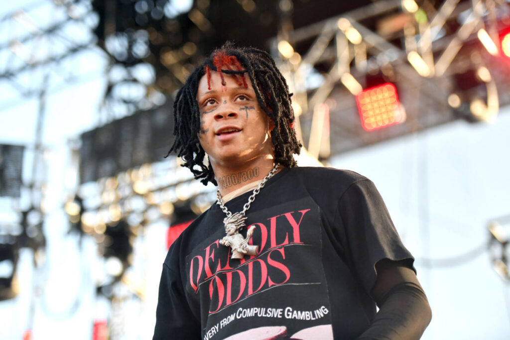 Trippie Redd Net Worth