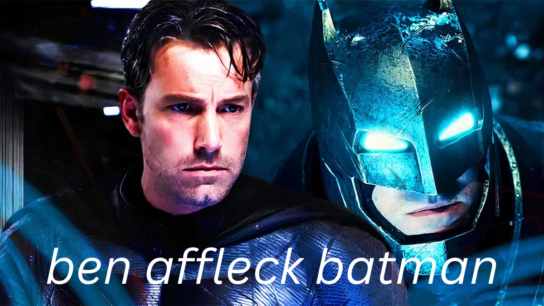 ben affleck batman