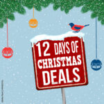 12 Days of Christmas Deals: Unwrap the Best Savings This Holiday Season