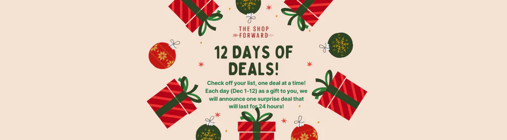 12 Days of Christmas Deals