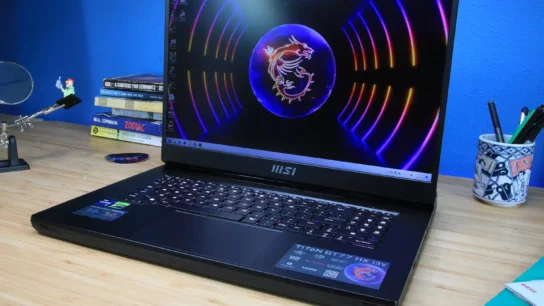 Gaming Laptops