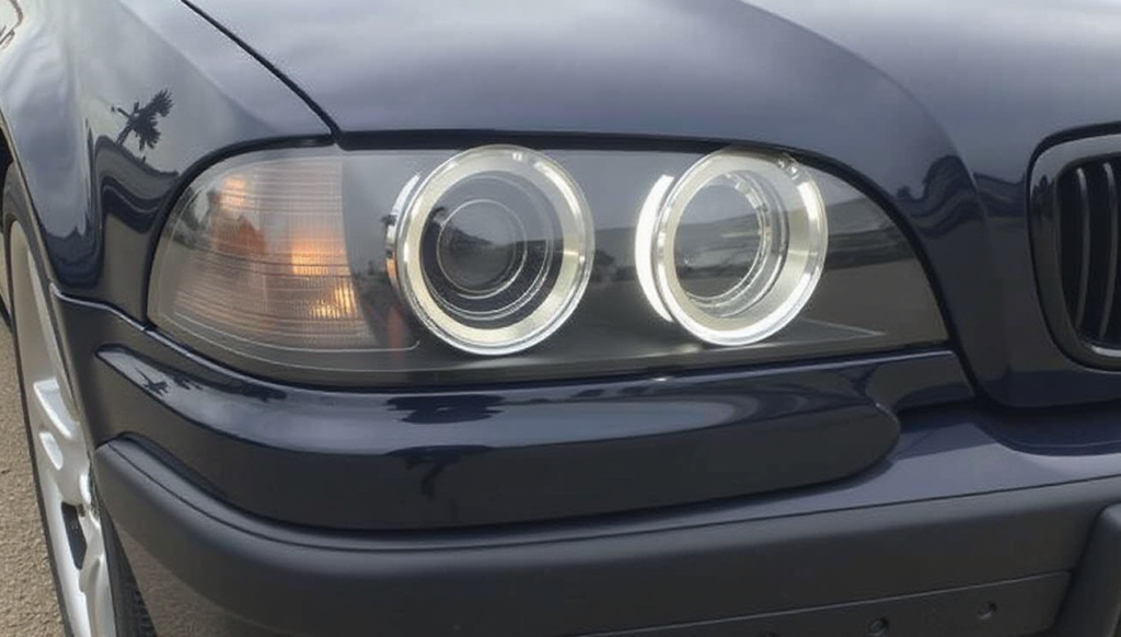 E90 Pre LCI Headlights New Style