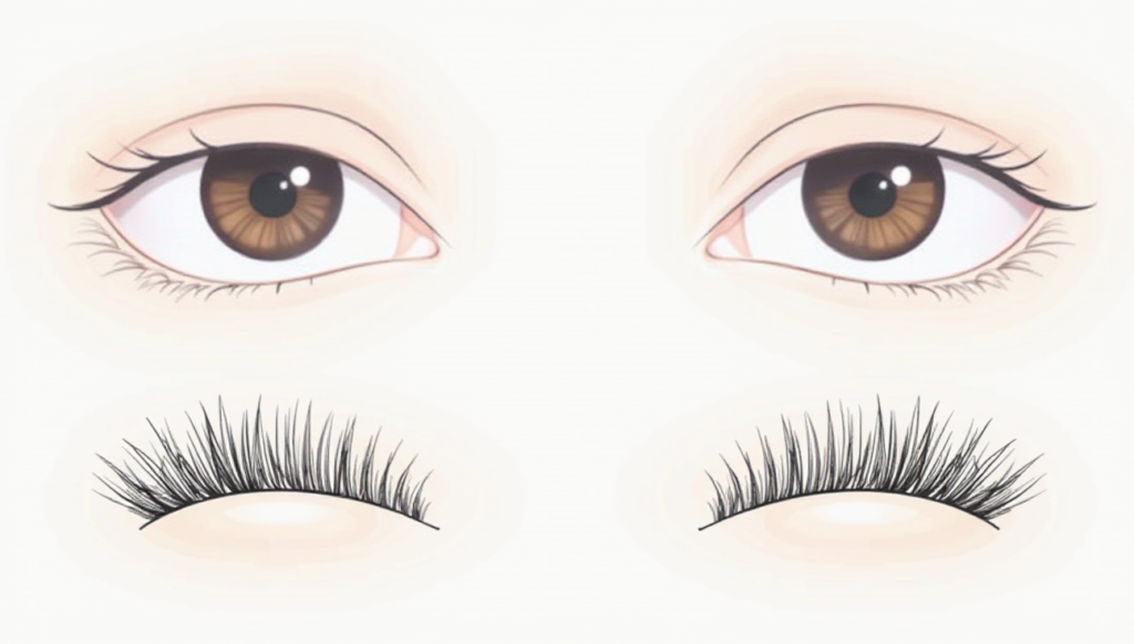 Eyelash Extension Styles