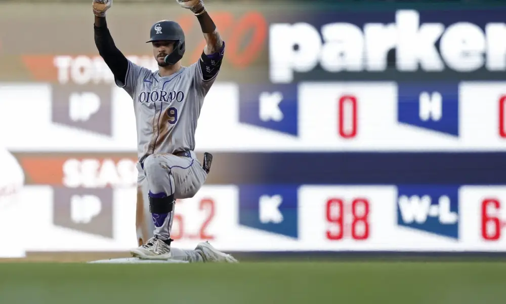 Colorado Rockies vs Miami Marlins Match Player Stats