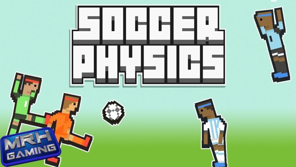 Physics Soccer Unblocked