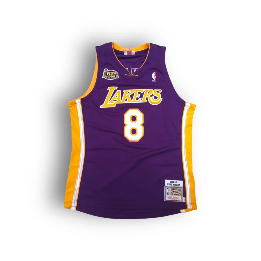 NBA 2K 2001 Jersey