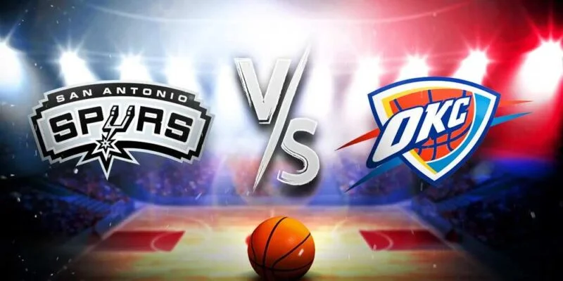 San Antonio Spurs vs Oklahoma City Thunder Match Player Stats: A Breakdown of Key Performances