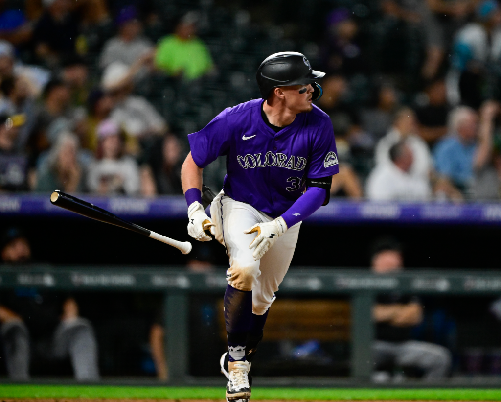 Colorado Rockies vs Miami Marlins Match Player Stats