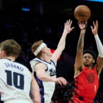 Sacramento Kings vs Portland Trail Blazers Match Player Stats: Key Highlights and Insights