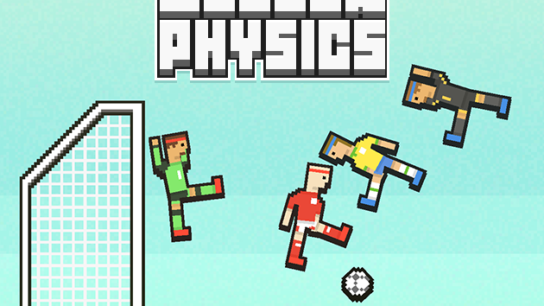 Physics Soccer Unblocked