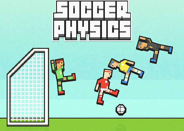 Play Physics Soccer Unblocked: Fun and Exciting Gameplay Anytime!