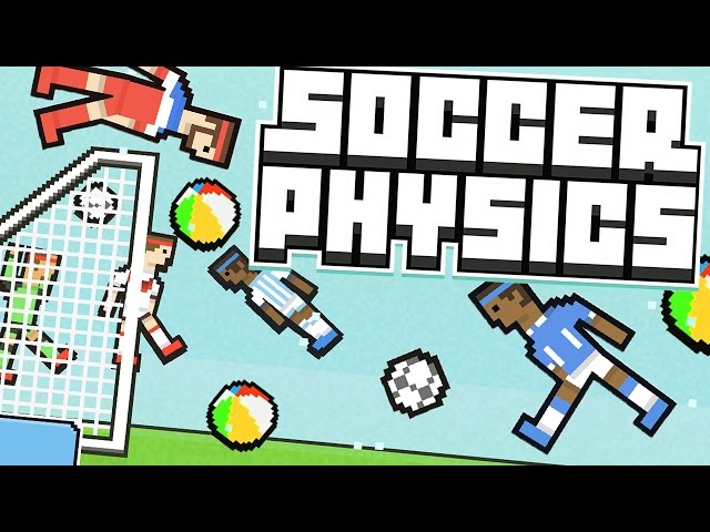 Physics Soccer Unblocked