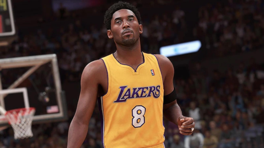 NBA 2K 2001 Jersey