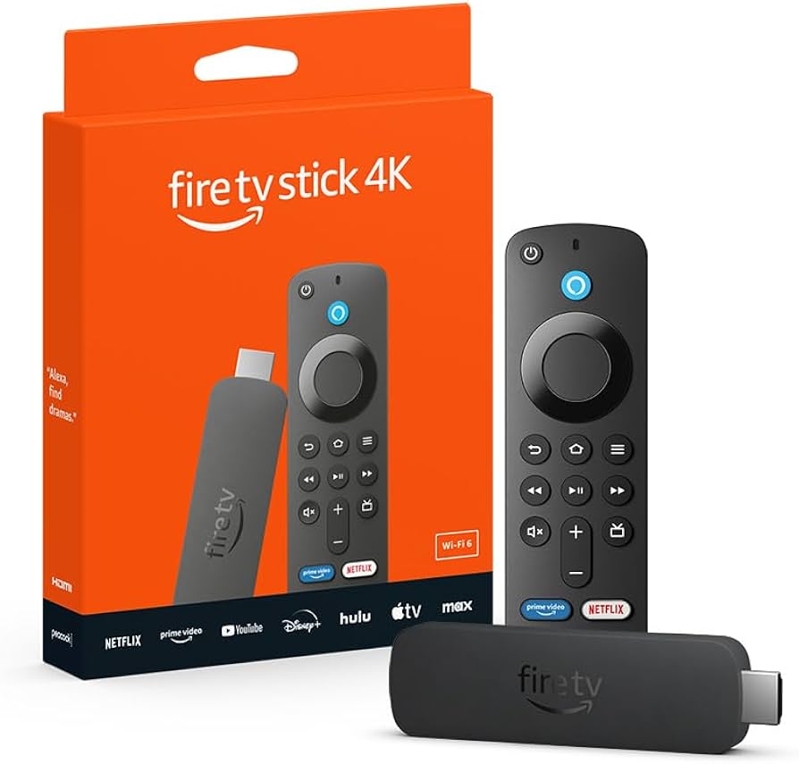 Fire TV Stick