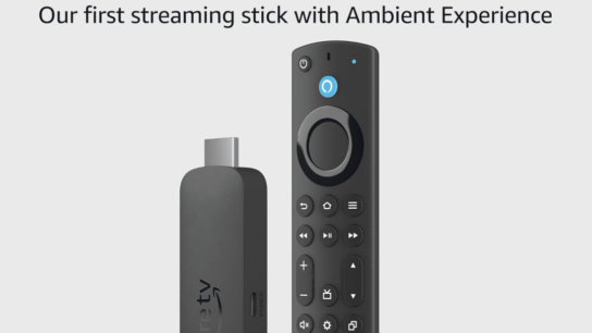 Fire TV Stick