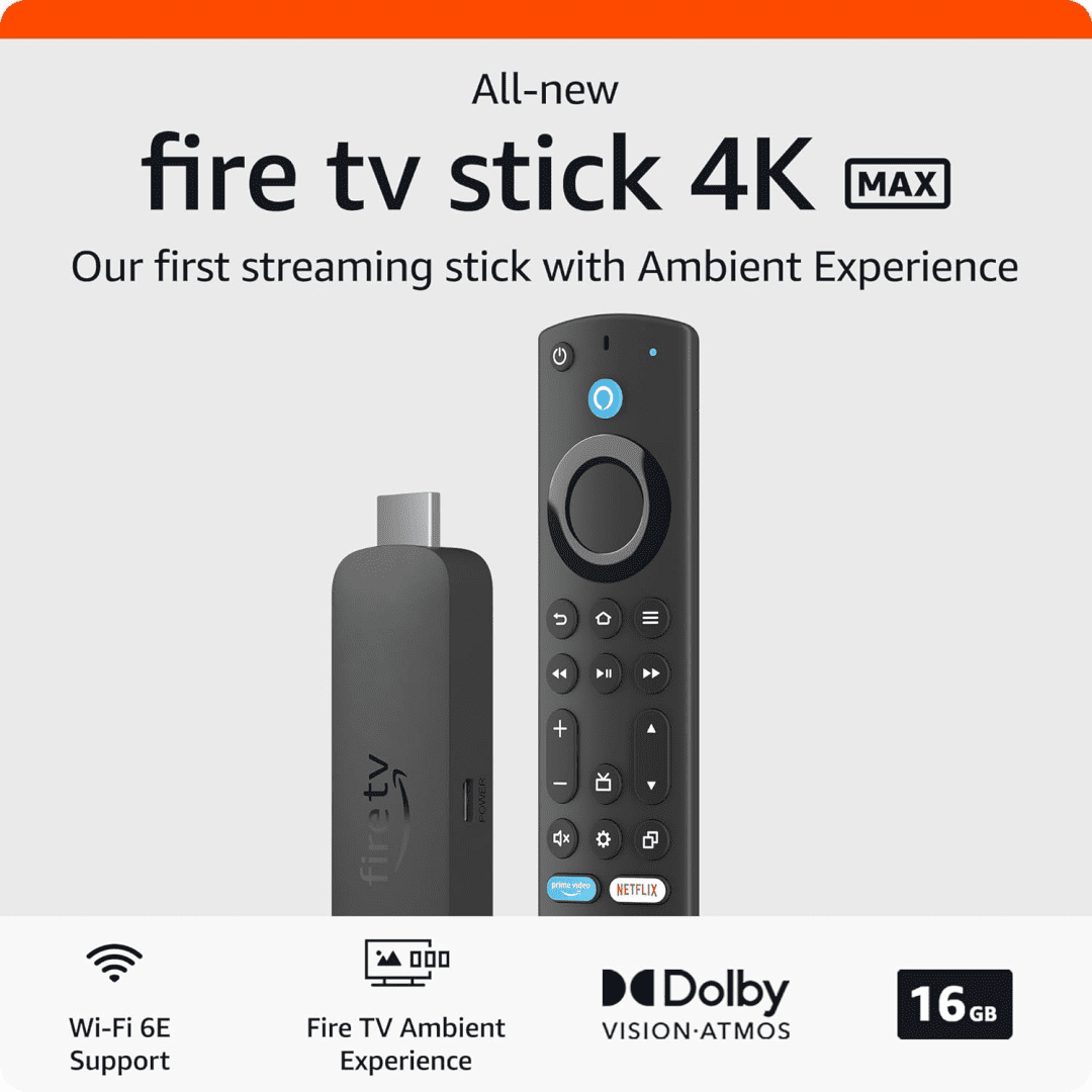 Fire TV Stick