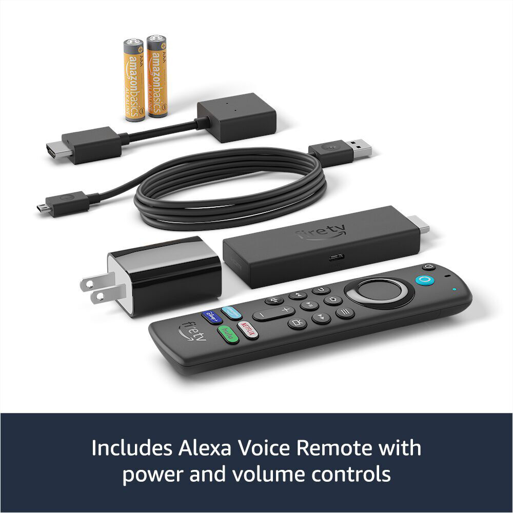 Fire TV Stick