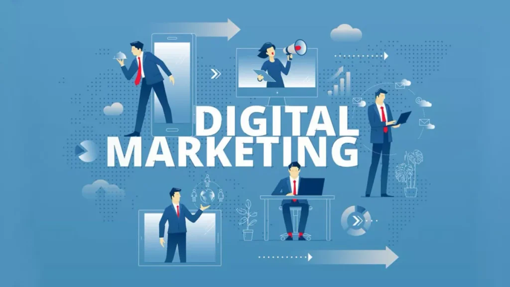 Digital Marketing Agency