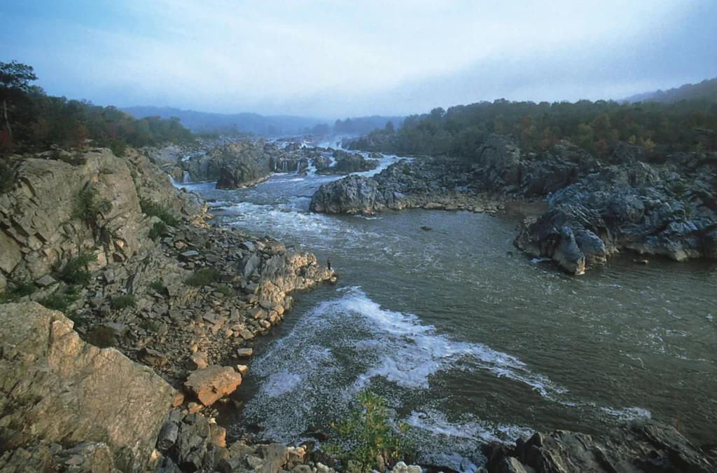 Famous Lake Appalachian Plateau