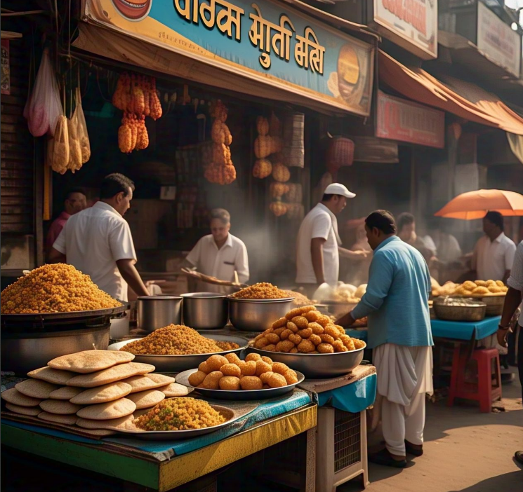 Maharashtra Famous Food