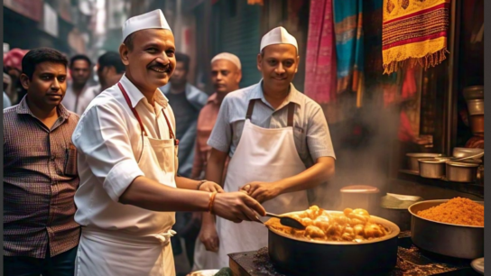 Maharashtra Famous Food