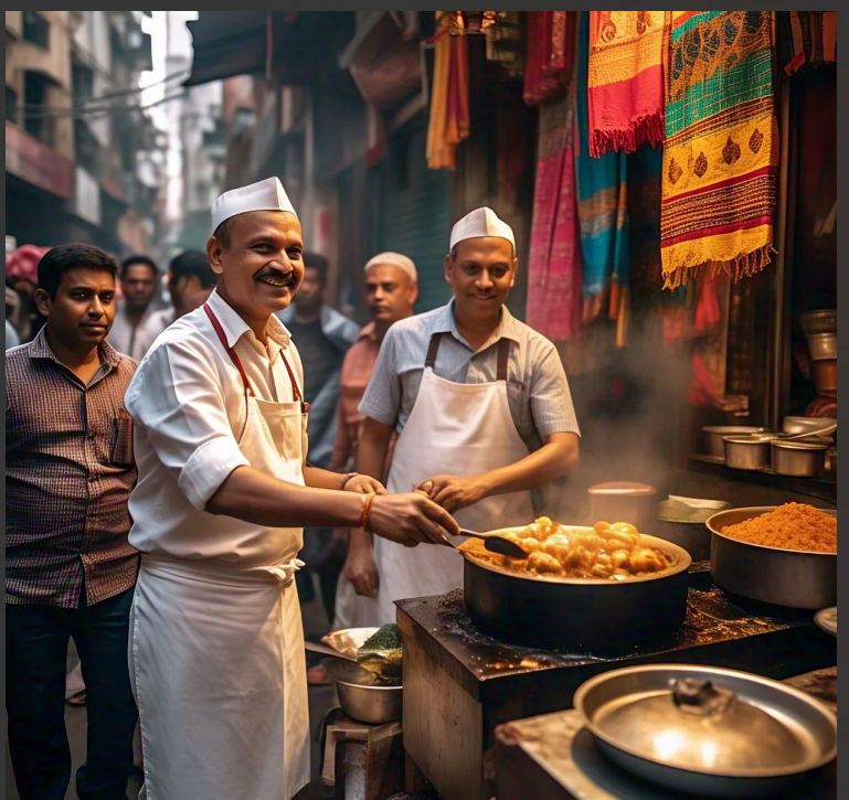 Maharashtra Famous Food